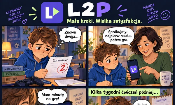 Okładka historii: Od dwójki do piątki