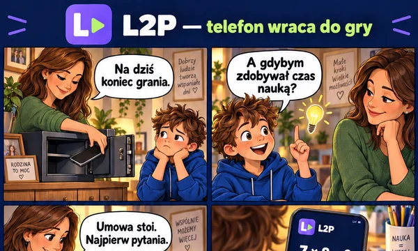 Okładka historii: Telefon wraca z sejfu