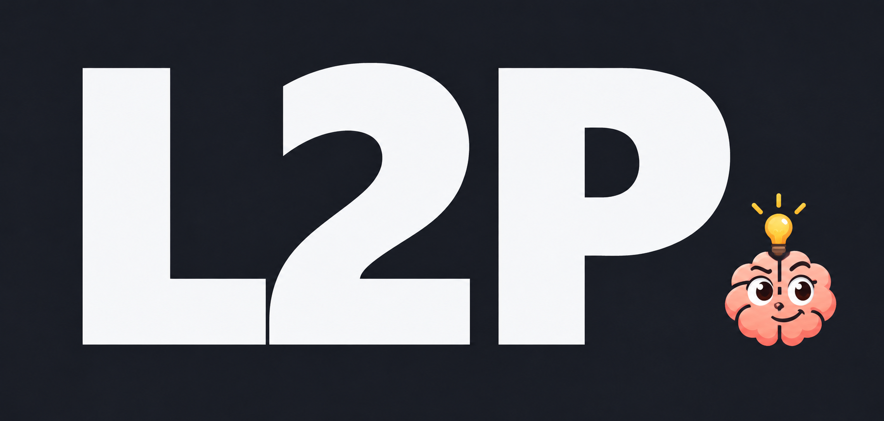 L2P — genialny pomysł, mózg naturalny